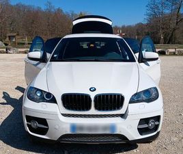 BMW X6 3.0 D 5 PLACES