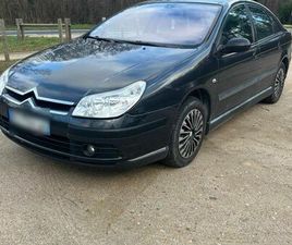 CITROËN C5 PHASE 2 1.8 16V