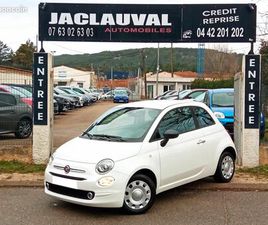 FIAT 500 1.0 70 CH HYBRIDE BSG S/S