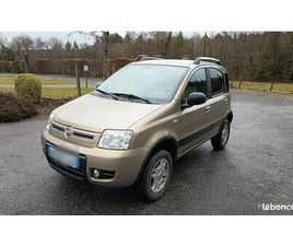 FIAT PANDA 4*4
