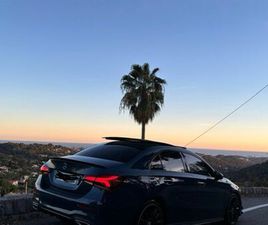 MERCEDES CLASSE A BERLINE