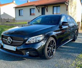 MERCEDES CLASSE C PACK AMG W205 PHASE 2