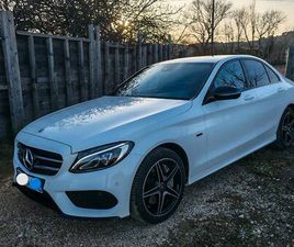 MERCEDES C 350 E AMG 7G-TRONIC■TRONIC PLUS PACK AMG AIRMATIC 2018■TRONIC PLUS MERCEDES CLASSE C 350 E 7G-■TRONIC PLUS PACK AMG AIRMATIC 2018 AMG AIRMATIC 2018