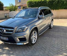MERCEDES GL 350 CDI PACK AMG FASCINATION