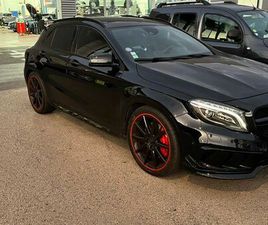 MERCEDES GLA GLA 45 AMG GLA 45 AMG ÉDITION 1 SPEEDSHIFT FULL