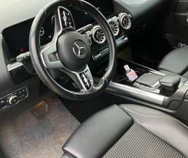 MERCEDES GLA BUSINESS LINE 200D