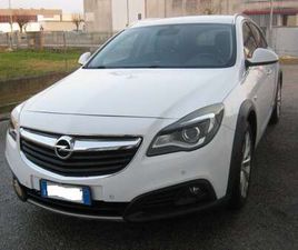 CT 2.0 CDTI 170CV COUNTRY TOURER MOTORE ROTTO