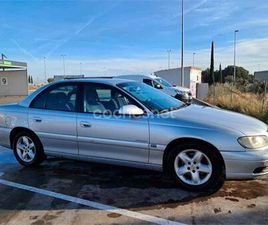 OPEL OMEGA