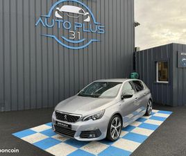 PEUGEOT 308 GT PEUGEOT 308 2.0 BLUEHDI 180CH EAT8 GT