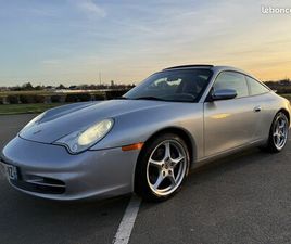 PORSCHE 911 TARGA 996