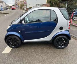 SMART FORTWO FORTWO 0.7 SMART PASSION 61CV