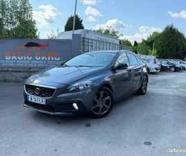 VOLVO V40 CROSS COUNTRY D2 VOLVO V40 CROSS COUNTRY D2 1.6D 115CV KINETIC