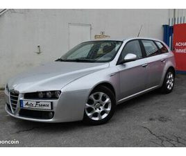 ALFA ROMEO 159 SW 1.9 JTD150 16V DISTINCTIVE