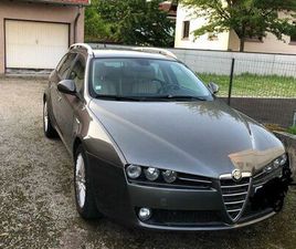 ALFA ROMÉO 159 SW 3.2 JTS Q4