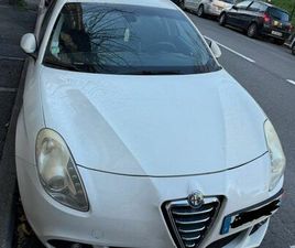 ALFA ROMEO GIULIETTA