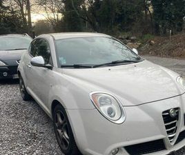 ALFA ROMÉO MITO 1.3 JTD