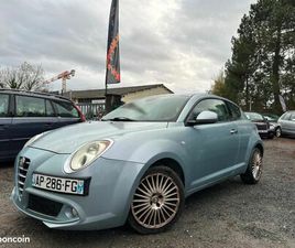 ALFA ROMEO MITO 1.6 JTD