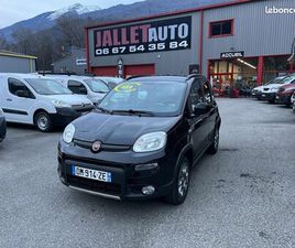 FIAT PANDA 4X4 1.3 MULTIJET 16V 75CH S&S ROCK