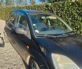 FORD FIESTA FORD FIESTA