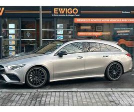 MERCEDES CLA SHOOTING BRAKE CLA 35 AMG MERCEDES-BENZ CLASSE CLA SHOOTING BRAKE 35 305 AMG 4MATIC
