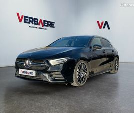 MERCEDES CLASSE A 35 MERCEDES-AMG 7G-DCT SPEEDSHIFT AMG 4MATIC