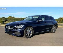 MERCEDES CLASSE C 350E EXÉCUTIVE HYBRIDE RECHARGEABLE 350 E
