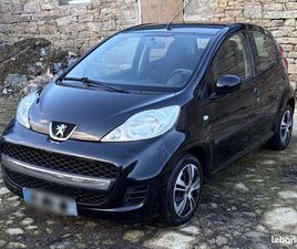 PEUGEOT 107 1.0 12V URBAN MOVE 5P
