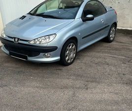 PEUGEOT 206 CC PEUGEOT 206CC