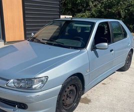 PEUGEOT 306 1.8 16S