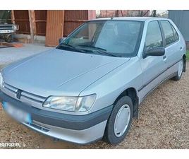 PEUGEOT 306 XR 1993 EXCELLENT ÉTAT