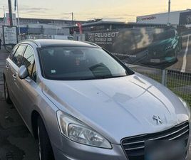 PEUGEOT 508 BREACK