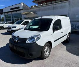 BLUE DCI 95CV EXPRESS FURGONE ICE