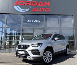 SEAT ATECA 2.0 TDI 115CH STYLE BUSINESS