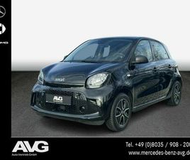 SMART FORFOUR SMART SMART EQ FORFOUR PASSION SHZ DAB 22KW
