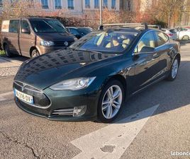 TESLA MODEL S 90 TESLA MODEL S - SUPERCHARGEUR GRATUIT + EQUIPEMENTS