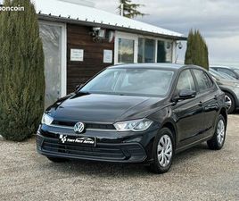VOLKSWAGEN POLO VI MPI BMT 80 CV CONFORTLINE