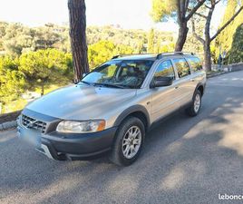 VOLVO XC70 2.4TDI 163CV