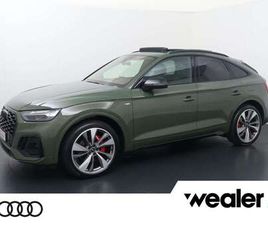 SPORTBACK 55 TFSI E S EDITION COMPETITION | 367 PK