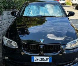 BMW SERIE 3 COUPE 320 320D COUPE 184CV