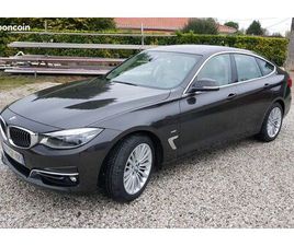 BMW SERIE 3 GT 320I F34 GRAN TURISMO BVA FINITION LUXURY