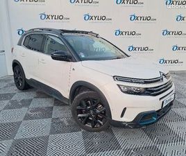 CITROËN C5 AIRCROSS 1.6 HYBRID Ë-EAT8 225 CV SHINE PACK