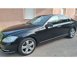 MERCEDES S 400HYBRIDE