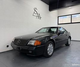 MERCEDES SERIE SL ROADSTER R129 300 24 A