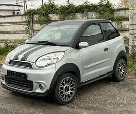 MICROCAR M8//GARANTIE 90’DE ZILE AIXAM CHATENET LIGIER PITESTI