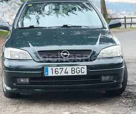 OPEL ASTRA 1.8 16V ELEGANCE