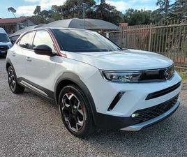 OPEL MOKKA 1200 TURBO GS LINE 130CV AUTOM. NAV CAM