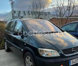 OPEL ZAFIRA OPEL ZAFIRA