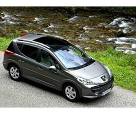 PEUGEOT 207 SW PREMIUM OUTDOOR