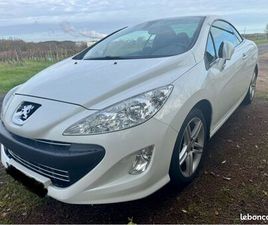 CABRIOLET PEUGEOT