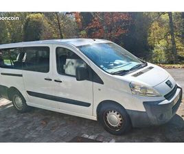 PEUGEOT EXPERT III LONG 9 PLACES HDI 90CV